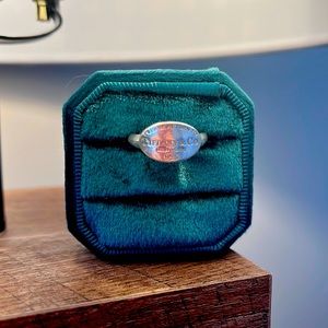 Tiffany & Co Ring ~ Size 6